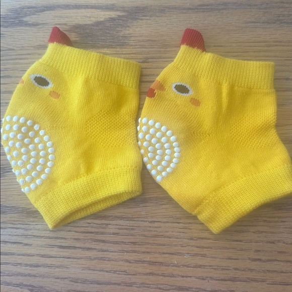 💜3/$30 Three Pairs of Cute Baby Knee Pads for Crawling 🆕 - Picture 10 of 11
